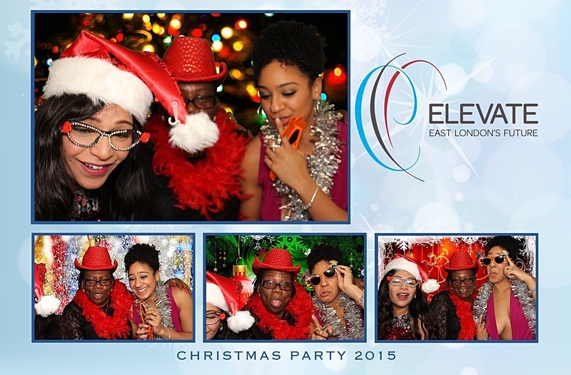  - Elevate Christmas Party