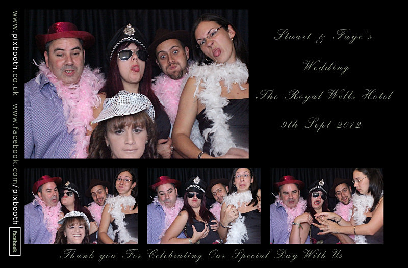  - Stuart & Faye's Wedding