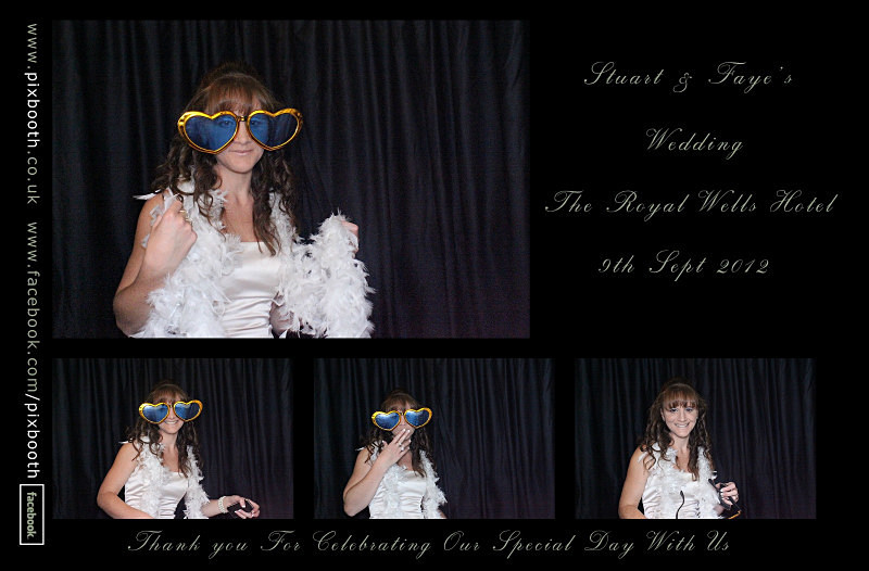  - Stuart & Faye's Wedding
