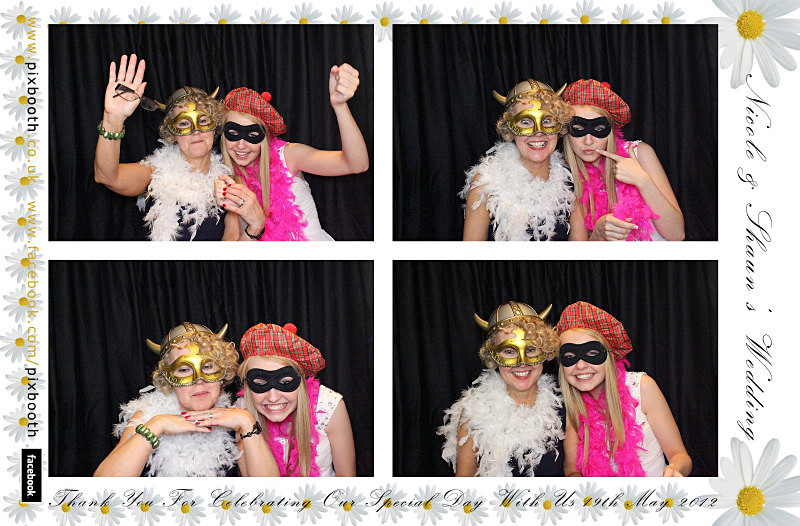  - Nicole & Shaun's Wedding