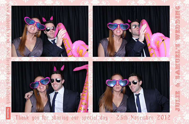  - Julie & Samuel's Wedding