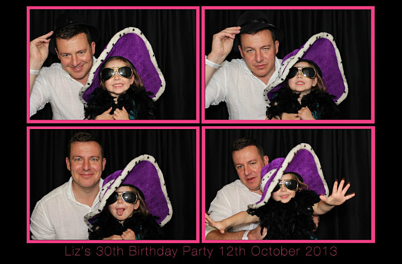  - Liz's 30th Birthday Party