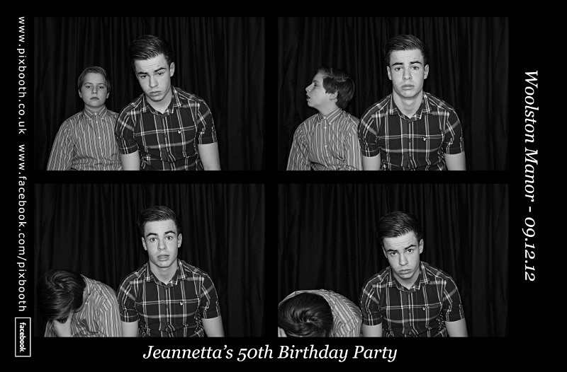  - Jeannetta's 50th Birthday Party