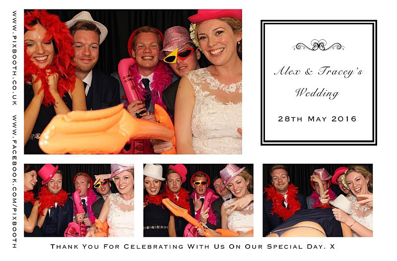  - Alex & Tracey's Wedding