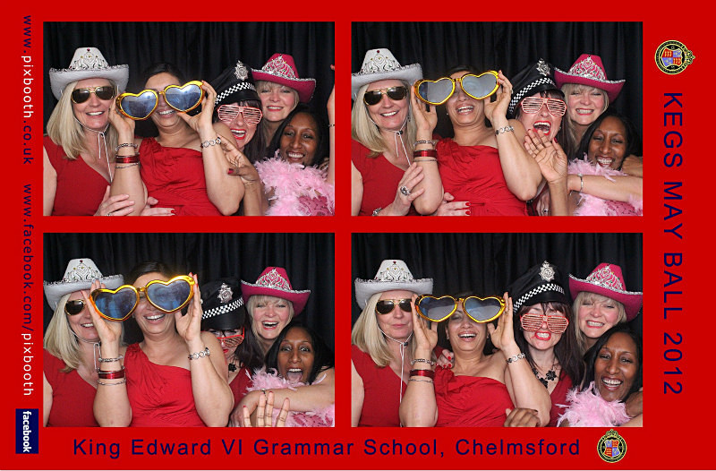  - King Edwards Grammar School May Ball