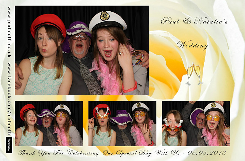  - Paul & Natalie's Wedding