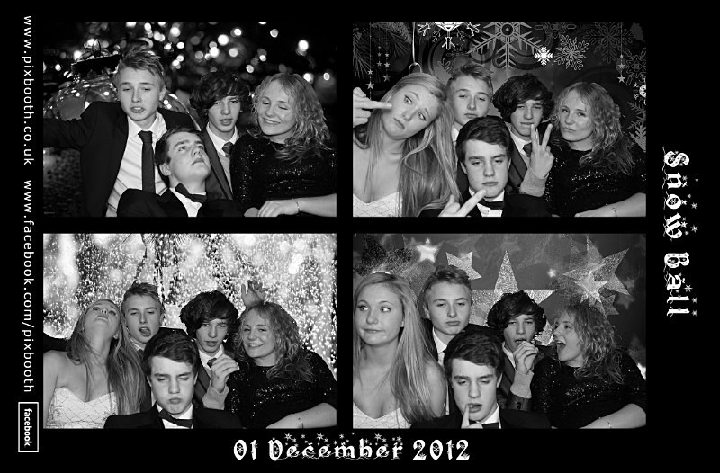  - Snow Ball - Christmas Party