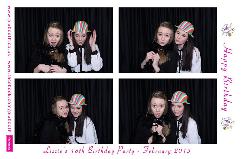 - Lizzie's 18th Birthday Party