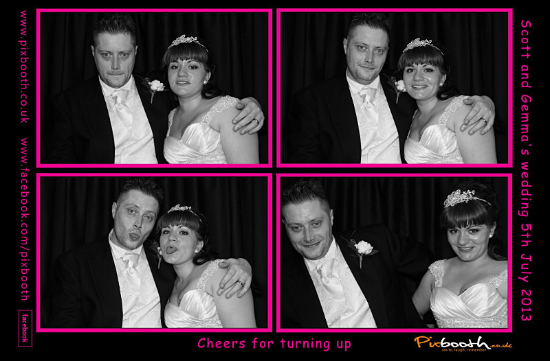  - Scott & Gemma's Wedding