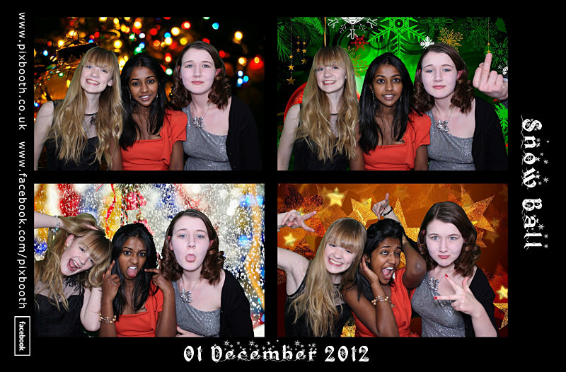  - Snow Ball - Christmas Party