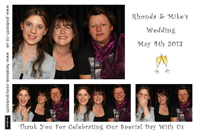  - Rhonda & Mike's Wedding