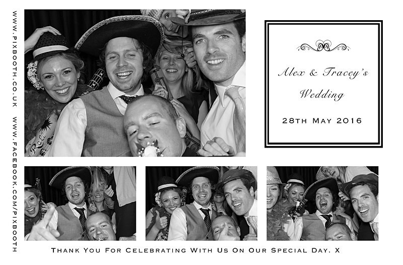  - Alex & Tracey's Wedding