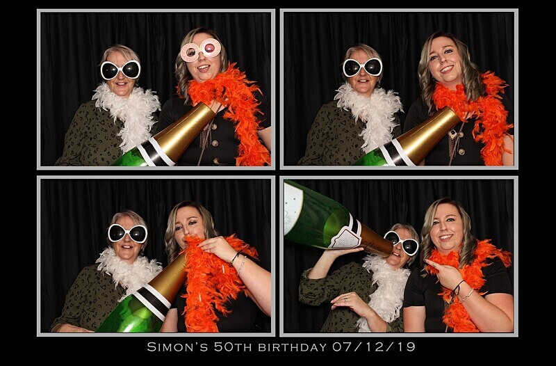  - Simon's 50th Birthday Party