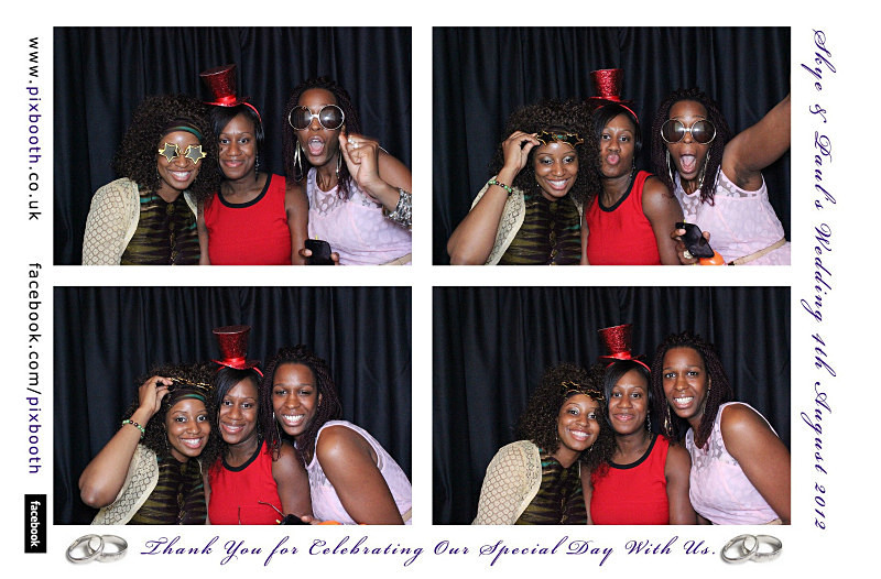  - Skye & Paul's Wedding