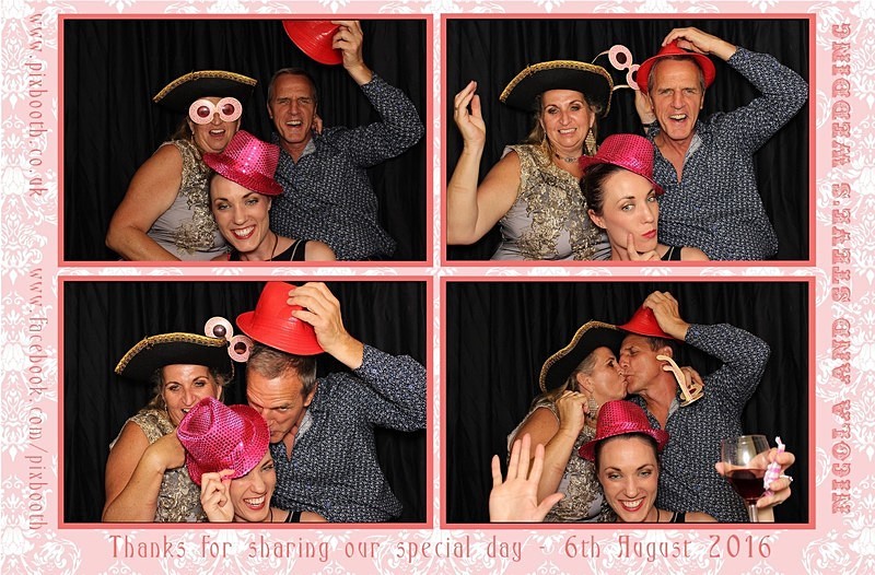  - Steve & Nicola's Wedding