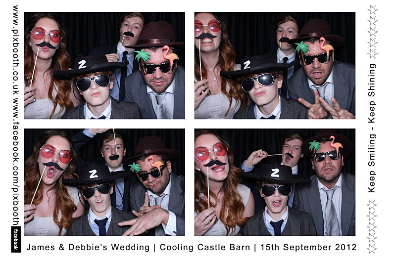  - James & Donna's Wedding