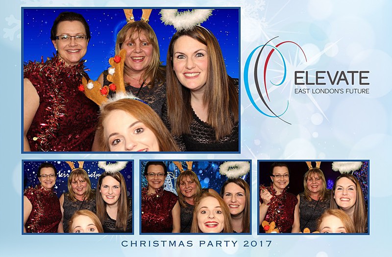  - Elevate Christmas Party 2017