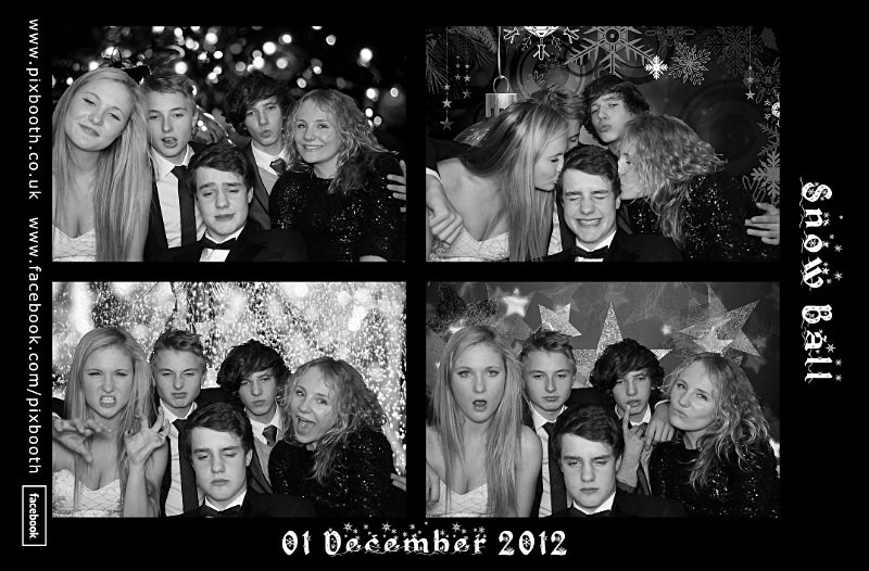  - Snow Ball - Christmas Party