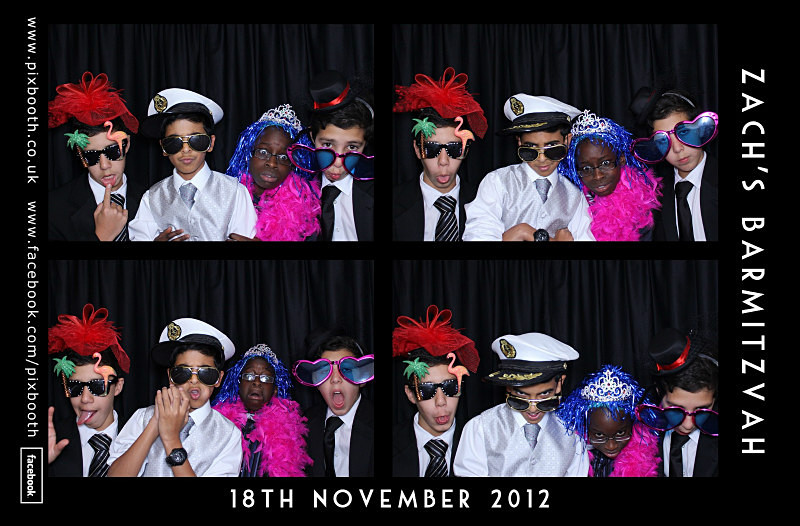  - Zach's Barmitzvah