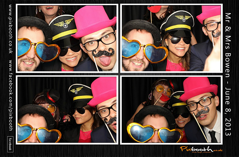  - Mr & Mrs Bowen's Wedding
