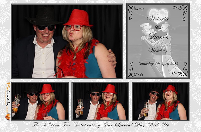  - Victoria & Liam's Wedding