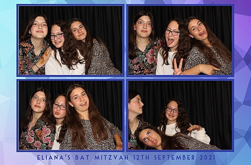  - Eliana's Bat Mitzvah