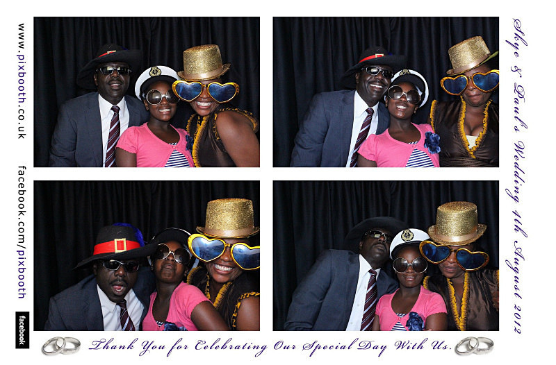  - Skye & Paul's Wedding