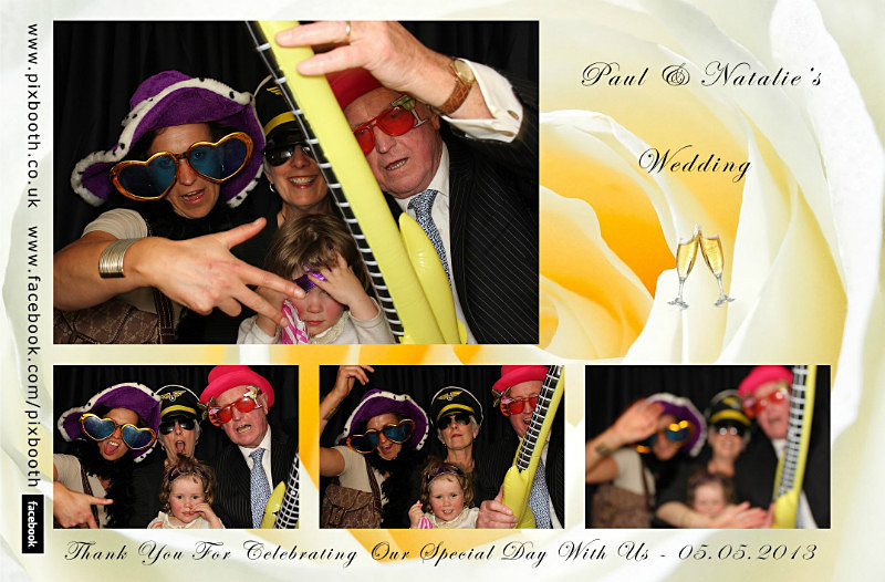  - Paul & Natalie's Wedding