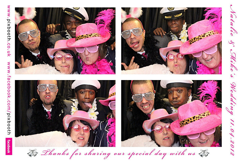  - Natalie & Mike's Wedding