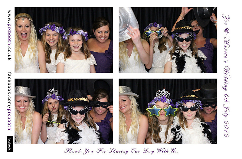  - Zoe & Marcus's Wedding