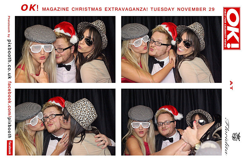  - OK Magazine Christmas Party 2011