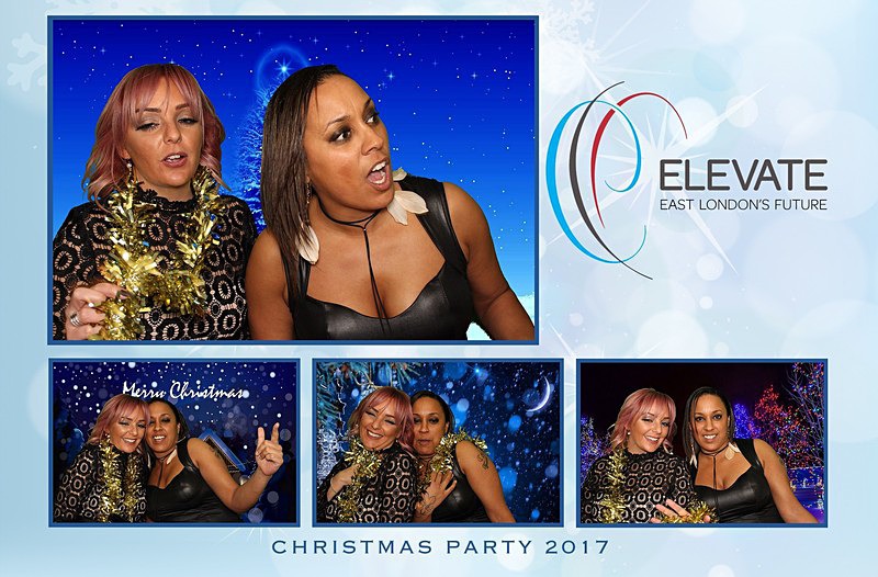  - Elevate Christmas Party 2017