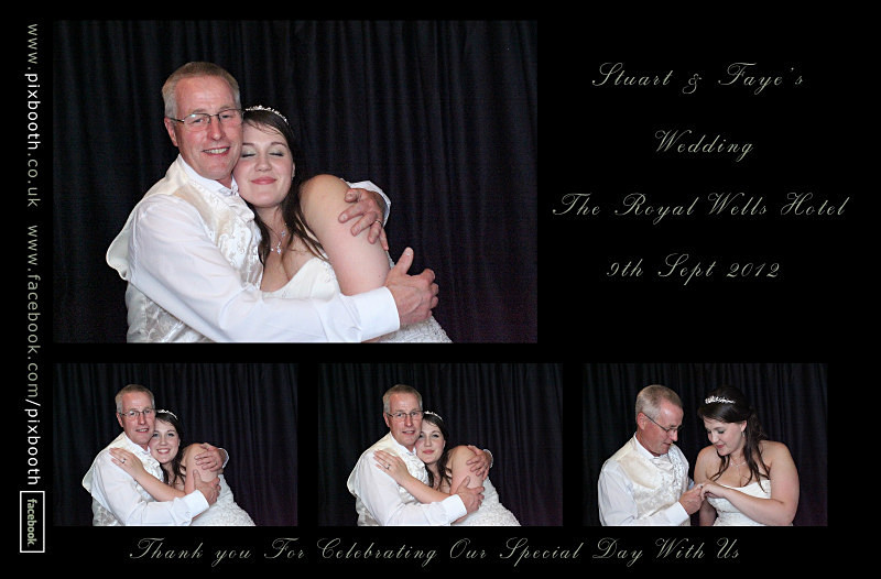 - Stuart & Faye's Wedding