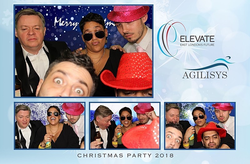  - Elevate & Agilisys Christmas Party 2018