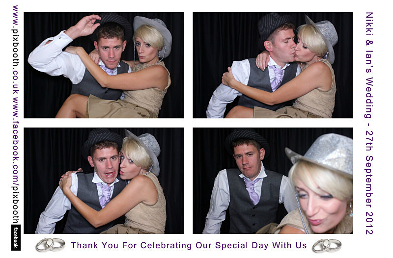  - Nikki & Ian's Wedding