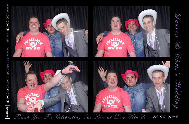  - Lauren & Chris's Wedding