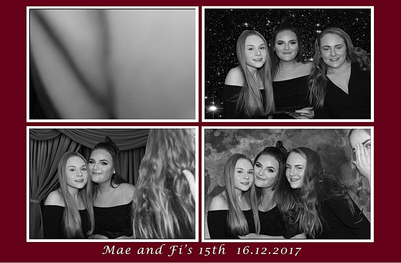  - Mae & Fi's 15th Birthday Party