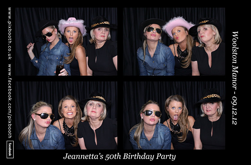  - Jeannetta's 50th Birthday Party