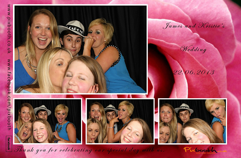  - James & Kristie's Wedding