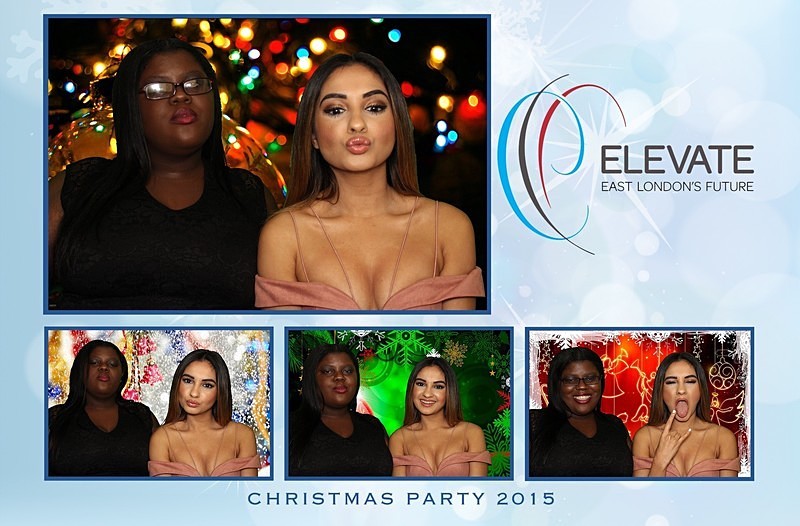  - Elevate Christmas Party