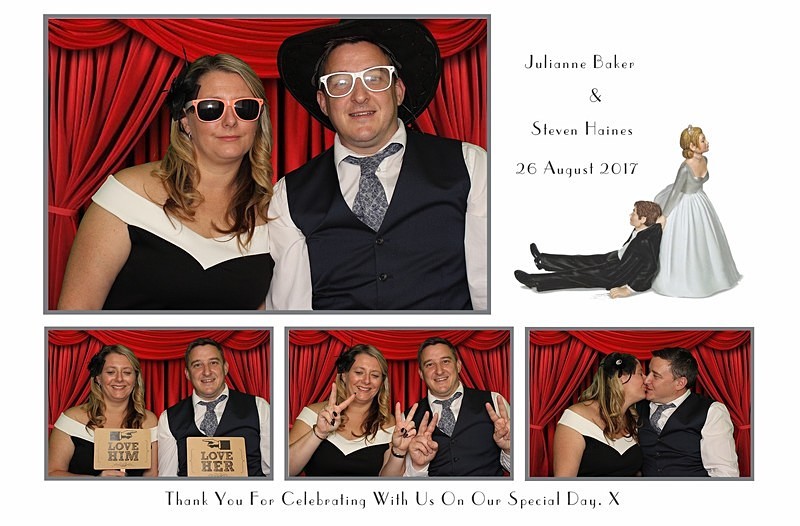  - Julianne & Steven's Wedding
