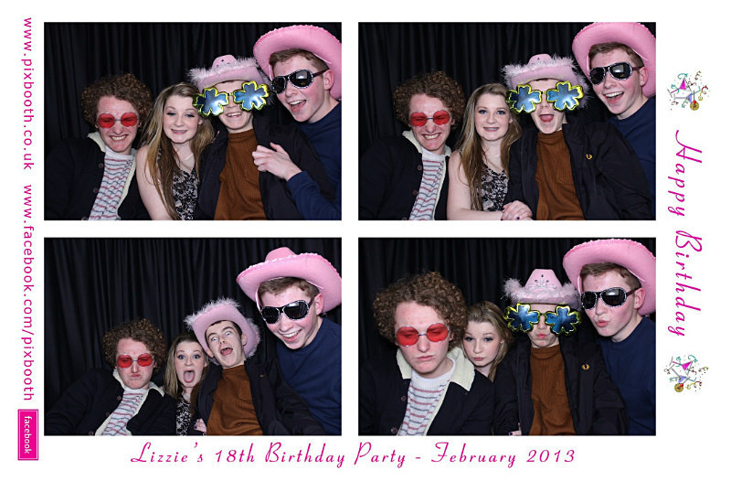  - Lizzie's 18th Birthday Party