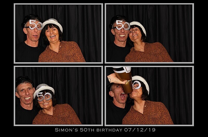  - Simon's 50th Birthday Party