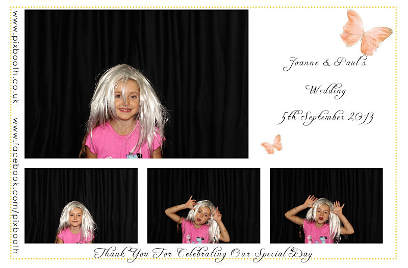  - Joanne & Paul's Wedding
