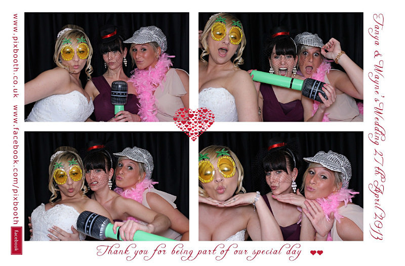  - Tanya & Wayne's Wedding