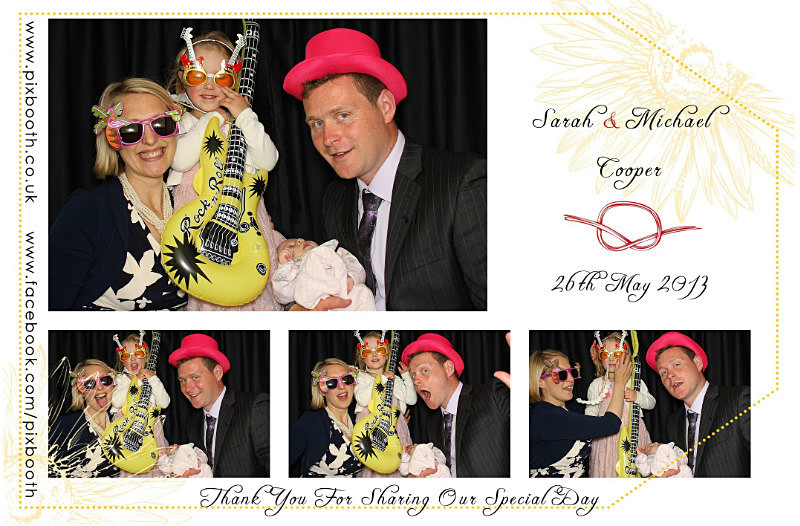  - Sarah & Michael's Wedding
