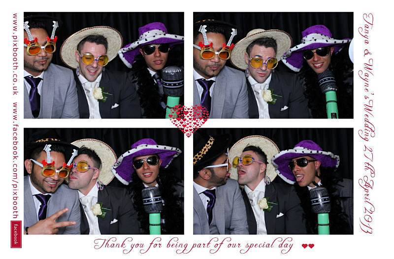  - Tanya & Wayne's Wedding