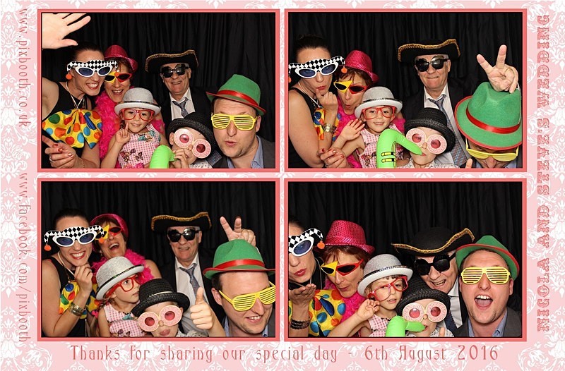  - Steve & Nicola's Wedding