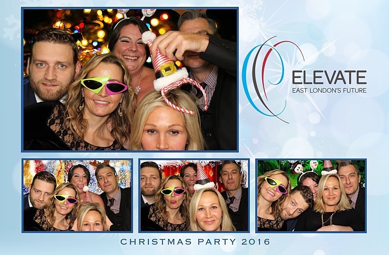  - Elevate Christmas Party 2016