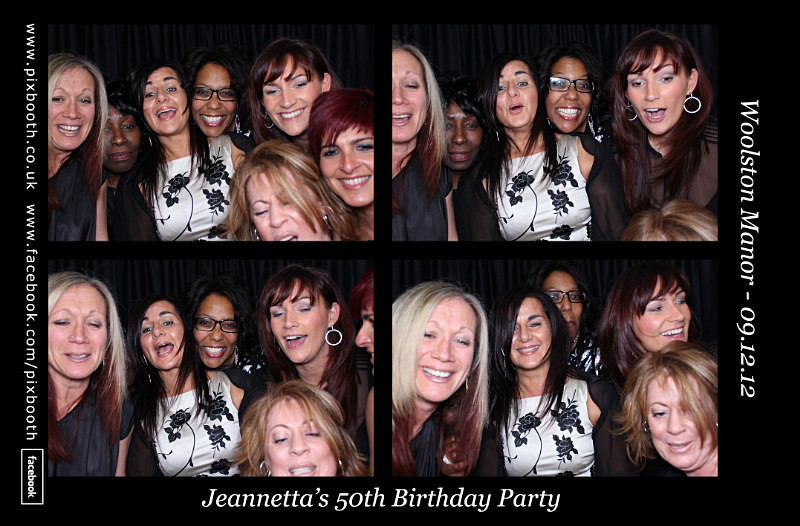  - Jeannetta's 50th Birthday Party